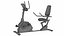 GYM Recumbent Stationary Bike