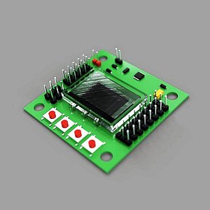 KK 2.1.5 FLIGHT CONTROLLER
