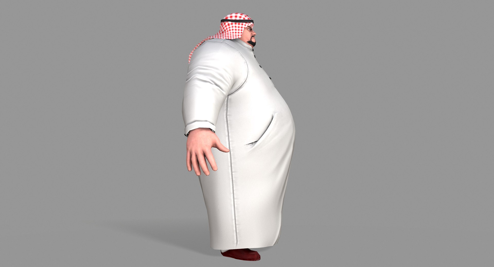 Arab fat