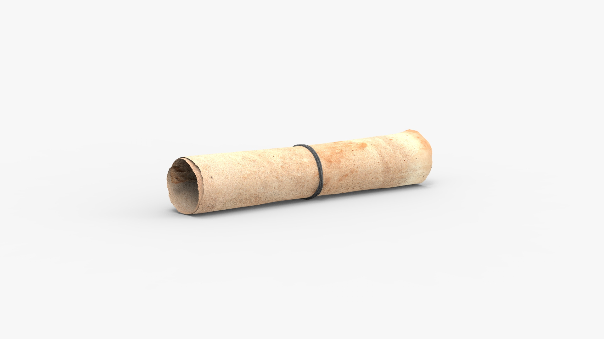 Toilet Paper Tubes 3D model - TurboSquid 1922348