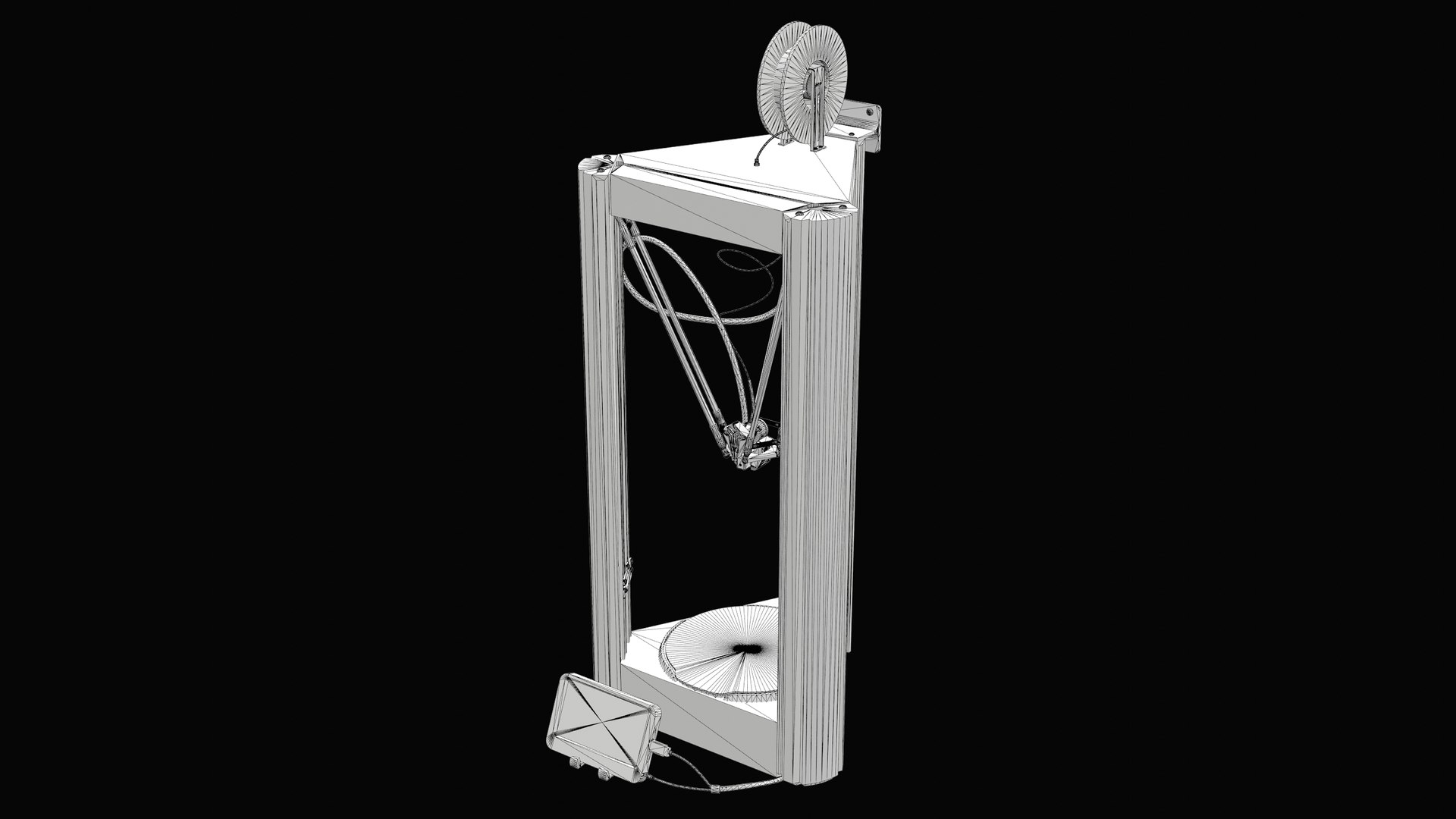 3D FLSUN V400 3D Printer https://p.turbosquid.com/ts-thumb/R6/ibJ4yD/9a/20001/jpg/1727107702/1920x1080/fit_q87/8eee363a5e91945f1c343aedc8adcc0814204e73/20001.jpg