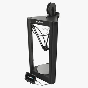 3D FLSUN V400 3D Printer
