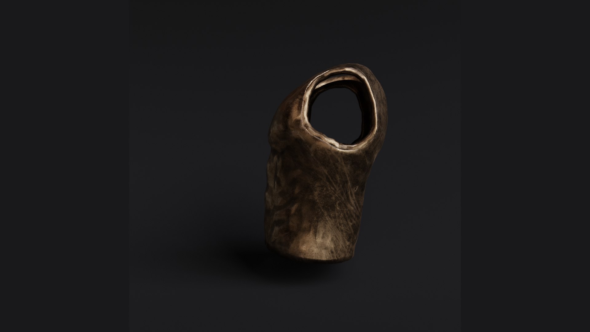 Greek Spartan Chestplate Bronze Model TurboSquid 1712205