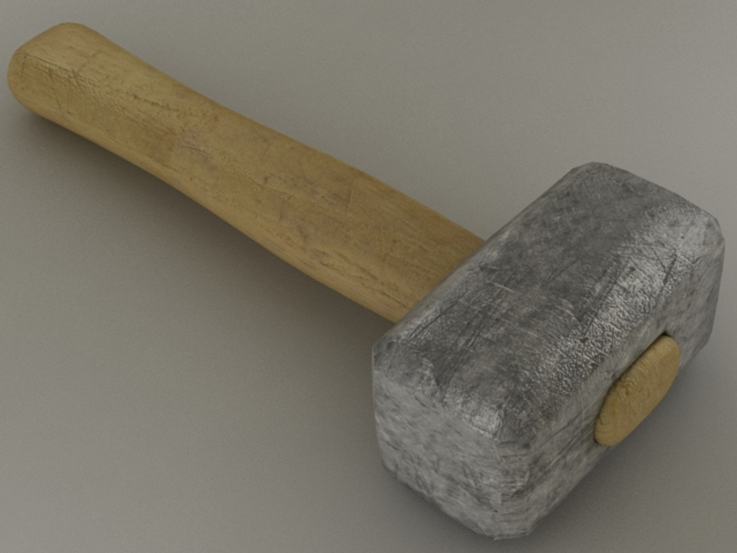Hammer Bumps 3d Max