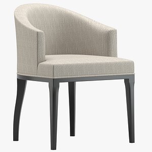 3D chair 174