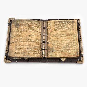 Old Book