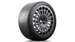 3D model Speedline Corse Montecarlo Wheel