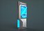 SIGNAGE STAND 01
