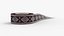Medieval Motive Woven Ribbon