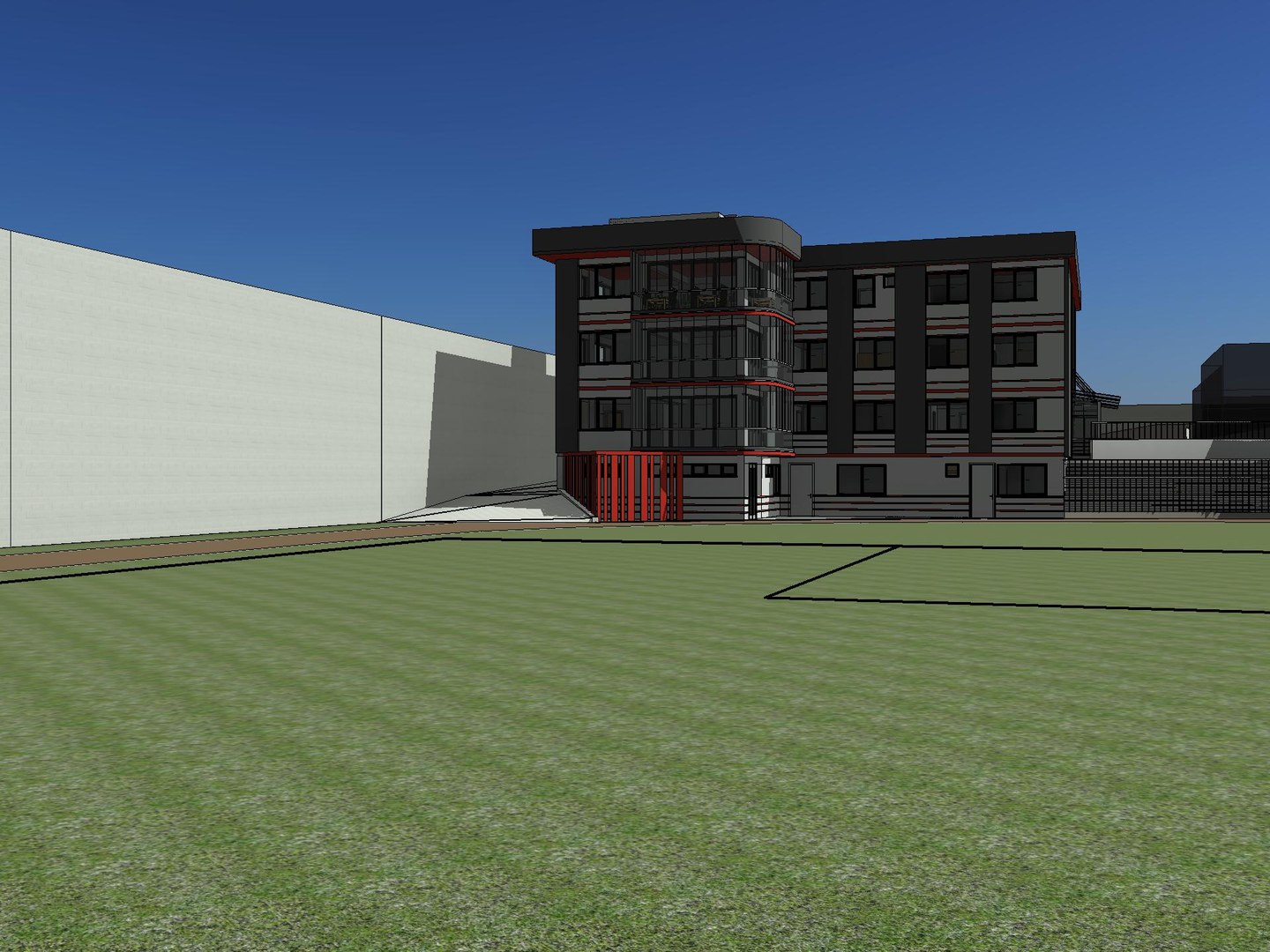 football administrative building facade 3D model https://p.turbosquid.com/ts-thumb/R6/u9Mrwn/8wQOa27P/sss3d_fab1_eng_revit3dview3dview1/jpg/1591719252/1920x1080/fit_q87/9023a3ffe577f5deec5a80c382a92ebc6eae10bf/sss3d_fab1_eng_revit3dview3dview1.jpg
