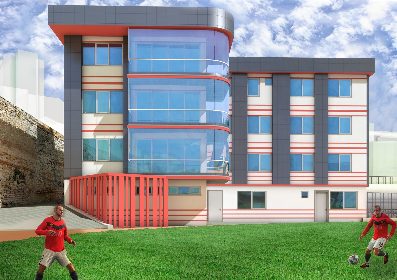 football administrative building facade 3D model https://p.turbosquid.com/ts-thumb/R6/u9Mrwn/pX1aemlo/karagmrk2_view03/jpg/1536766419/1920x1080/fit_q87/166c9d812f557e2a24425bc67ba33fa57cf4e2fc/karagmrk2_view03.jpg