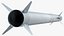 Interceptor Rocket 3D