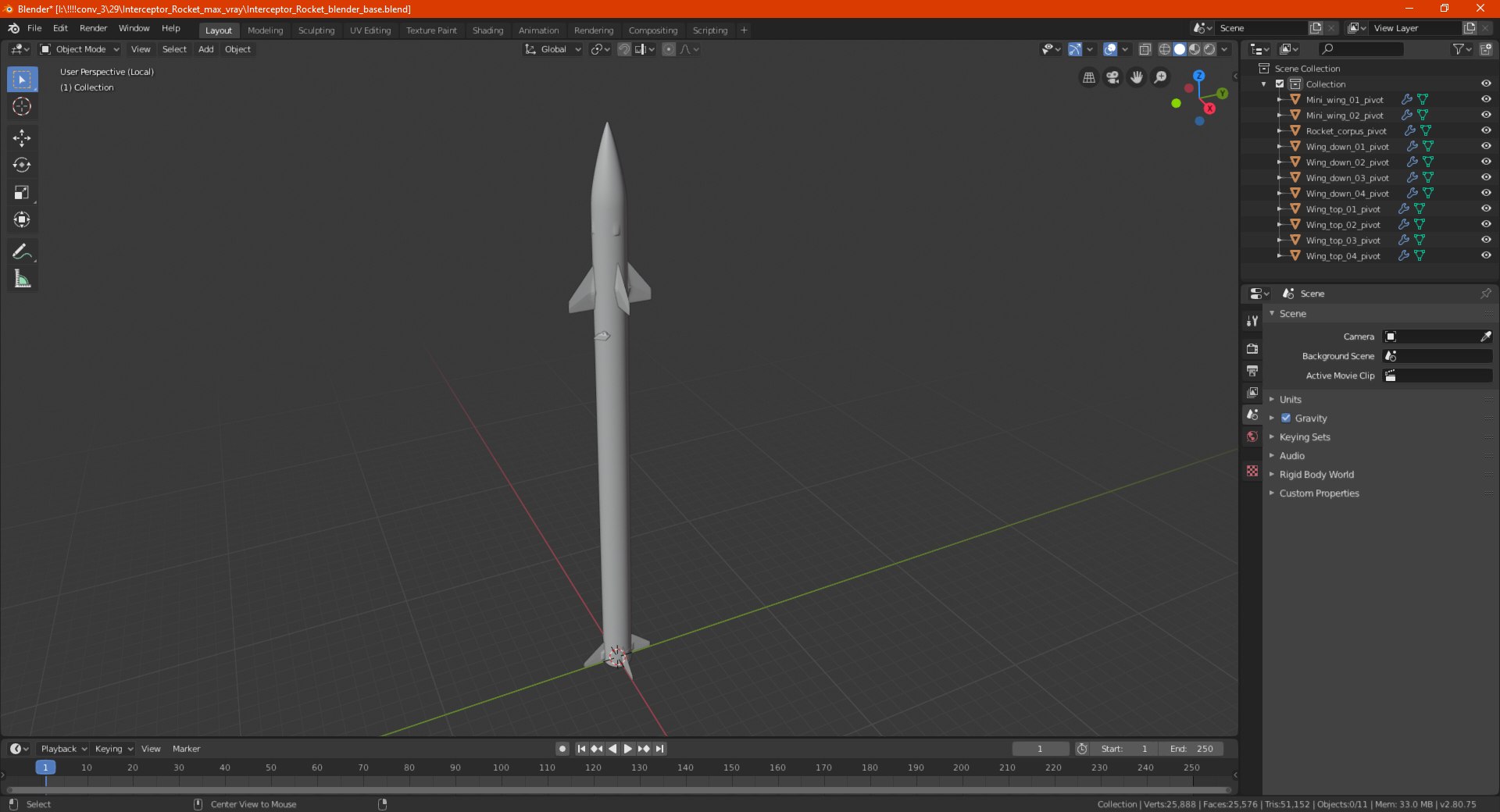 Interceptor Rocket 3D https://p.turbosquid.com/ts-thumb/R6/uH4rGq/Rg/interceptorrocketc4dmodel021/jpg/1628180980/1920x1080/fit_q87/81cd71e3a8078fa674883cea56fd32b2235f019f/interceptorrocketc4dmodel021.jpg