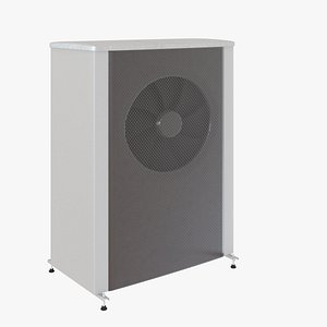 Modern Heat Pump