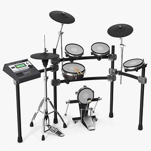 Electronic Drum Set
