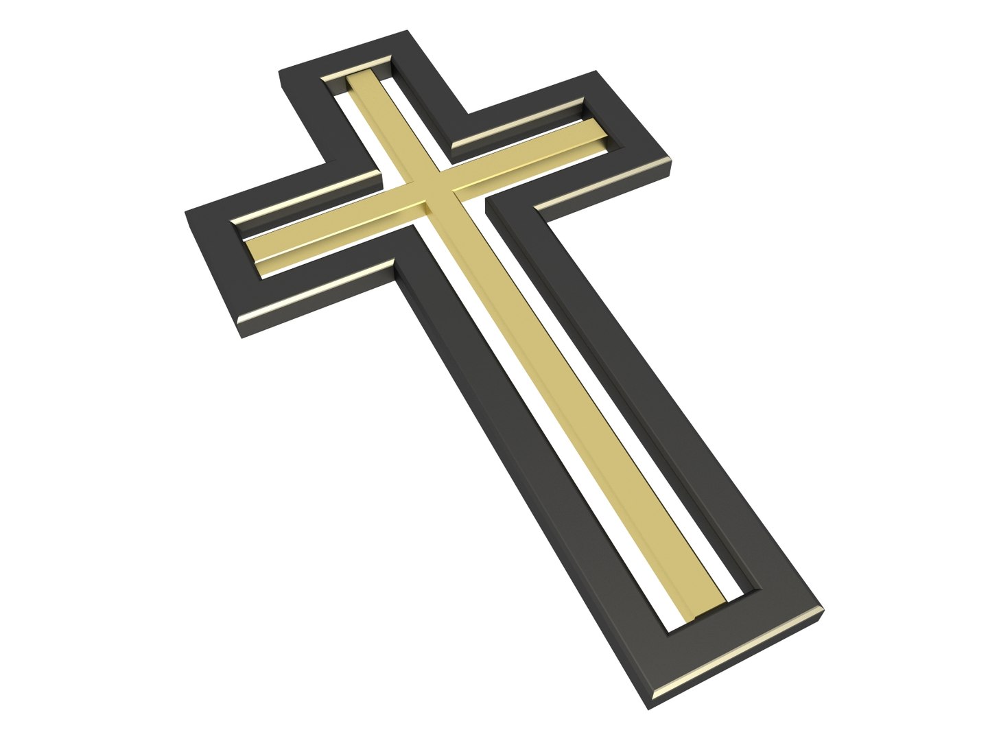 Cross Model - TurboSquid 1474185