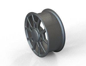 Concept rim 7 3D model