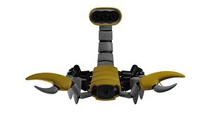 Scorpion Mech