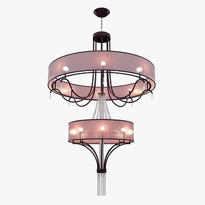 Chandelier Baga
