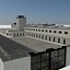 Современное здание пенитенциарного учреждения - тю