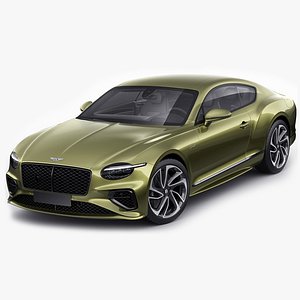 Bentley Continental GT 2025
