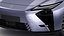 Lexus ES 2026 híbrido y eléctrico