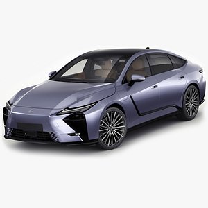 Lexus ES 2026 hybrid and electric