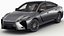 Lexus ES 2026 híbrido y eléctrico
