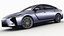 Lexus ES 2026 híbrido y eléctrico