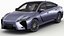 Lexus ES 2026 híbrido y eléctrico