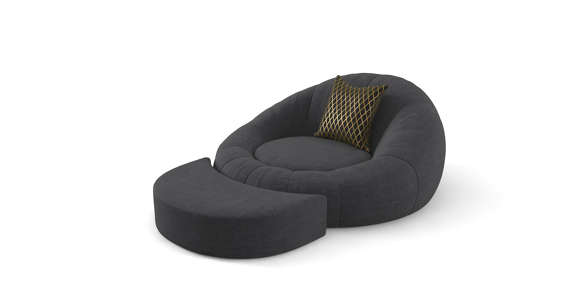 Seatcraft cuddle online couch