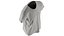 Herrenstiefel mit Jeans, T-Shirt und Rucksack 10
