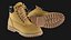 Herrenstiefel mit Jeans, T-Shirt und Rucksack 10