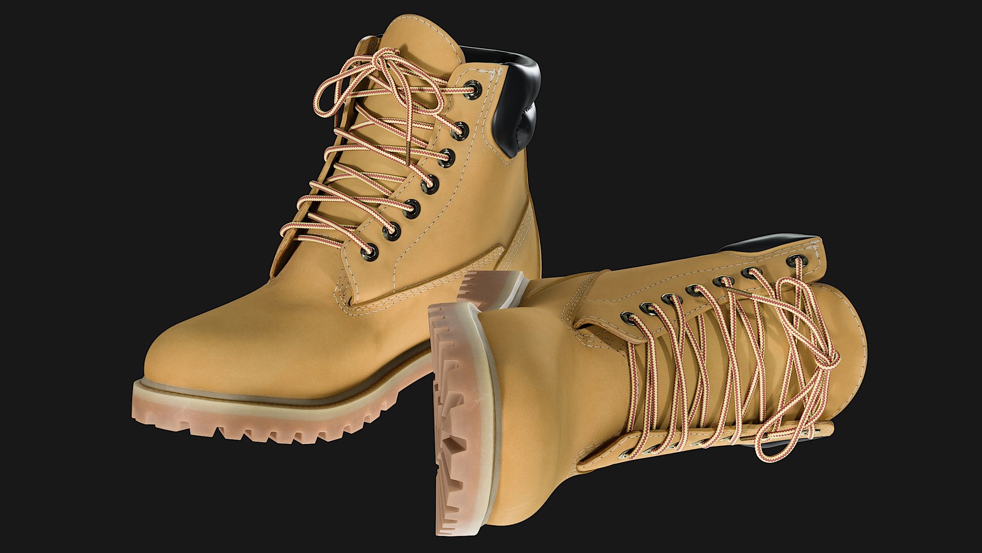 3D realistic men s boots https://p.turbosquid.com/ts-thumb/R7/Akooni/74WbTgYK/_view03/jpg/1608483572/1920x1080/fit_q87/aaffdff07bce3e15be935d3937d8d6a60bc93269/_view03.jpg