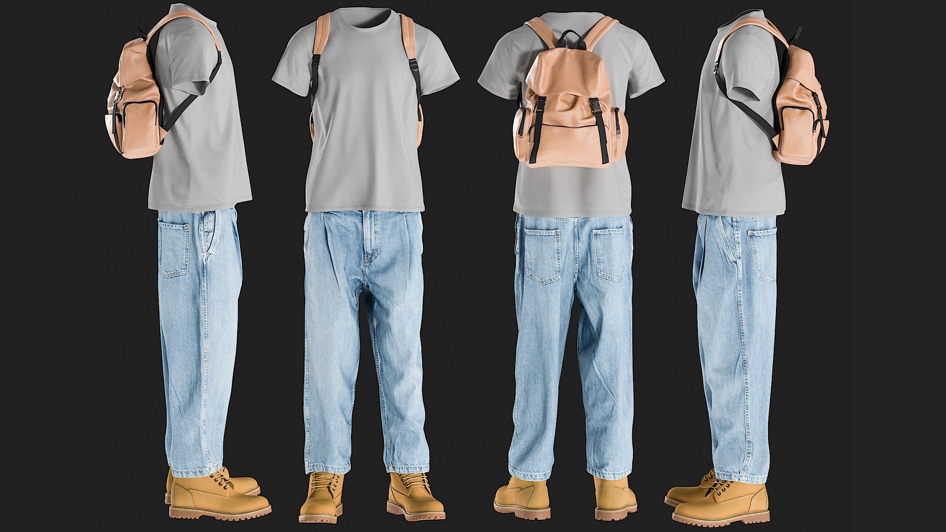 3D realistic men s boots https://p.turbosquid.com/ts-thumb/R7/Akooni/Iqg1wuuL/_view072/jpg/1608483025/1920x1080/fit_q87/9ef9cbef78674dc96b4491823869109da94f44e9/_view072.jpg