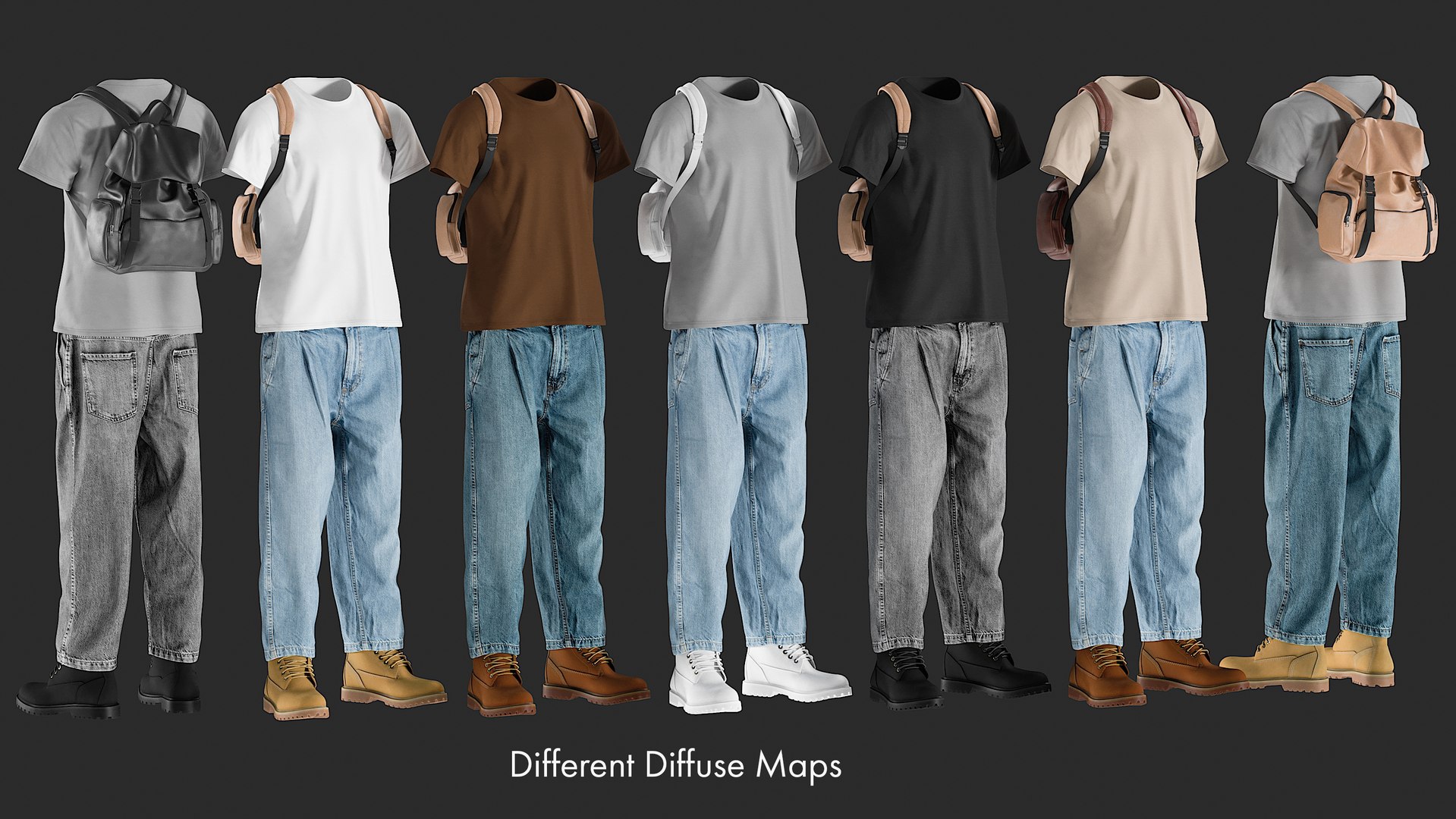 3D realistic men s boots https://p.turbosquid.com/ts-thumb/R7/Akooni/TcaPSL4Q/colors/jpg/1608483022/1920x1080/fit_q87/7861640bf97b7daa9935fd37d7408e1e241cf316/colors.jpg