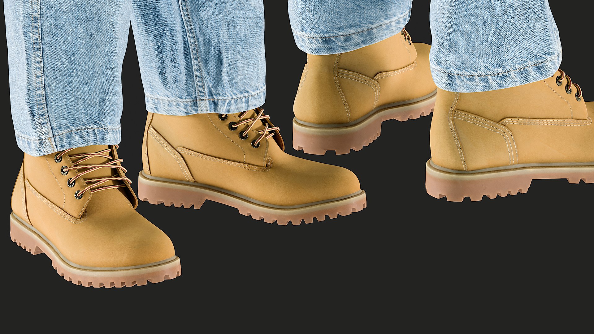 3D realistic men s boots https://p.turbosquid.com/ts-thumb/R7/Akooni/xJWMMXk1/_view062/jpg/1608483044/1920x1080/fit_q87/29086d9a47e193c0b12a93419b02d30d25d05ae9/_view062.jpg