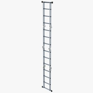 Ladder 3D model