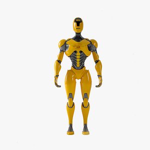 Android Robot
