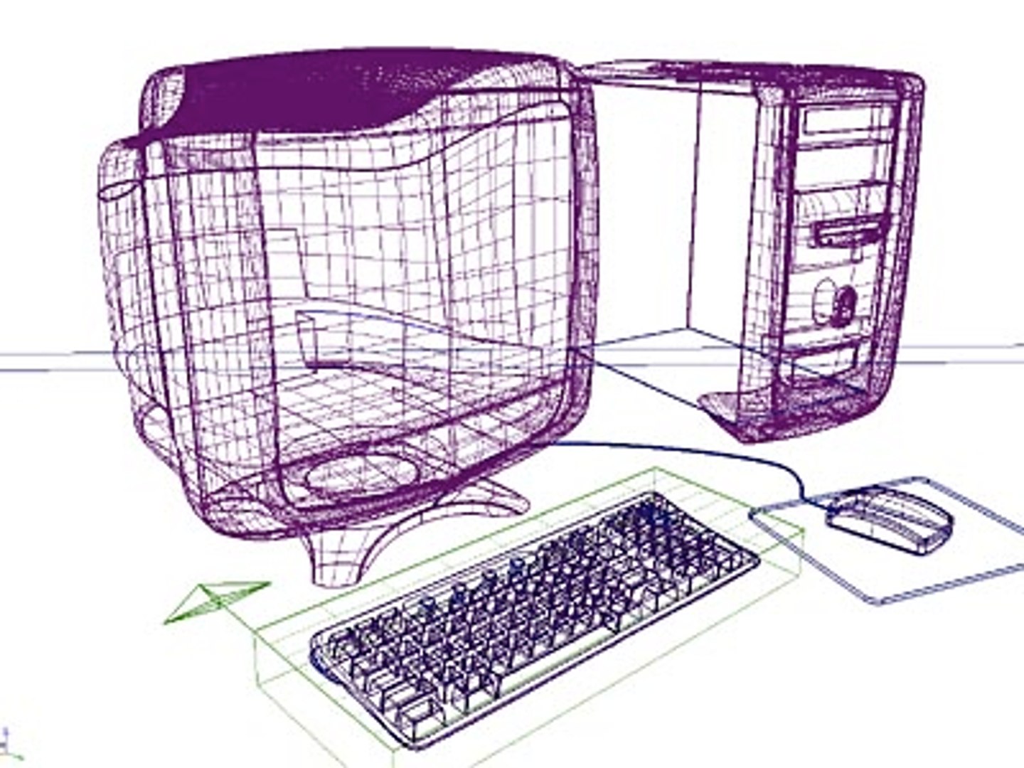 Maya Pc Keyboard