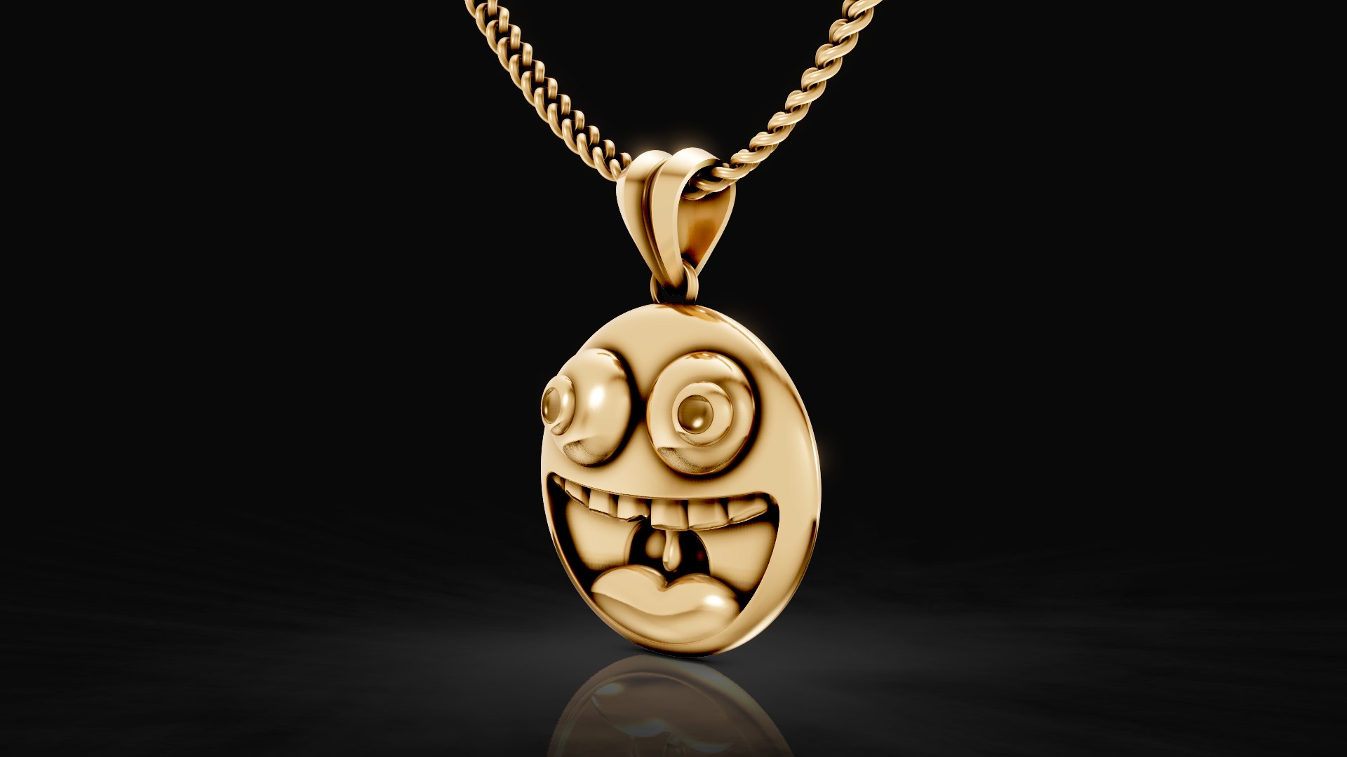 3D emoji pendant model https://p.turbosquid.com/ts-thumb/R7/FloMN9/3T/snapshot20251207t222714.900/png/1766253493/1920x1080/fit_q87/dc0c85f8068ab8ea6a67457197efe751da80d422/snapshot20251207t222714.900.jpg