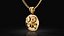pendentif emoji