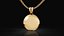 pendentif emoji