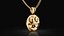 pendentif emoji