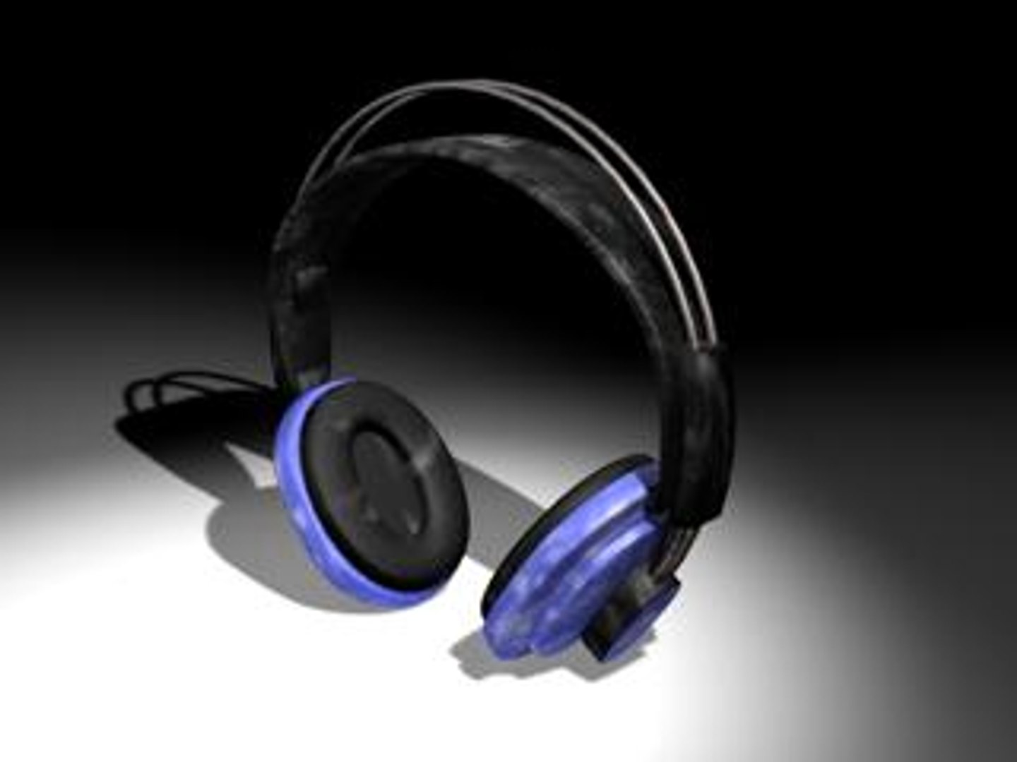 3d Model Earphone