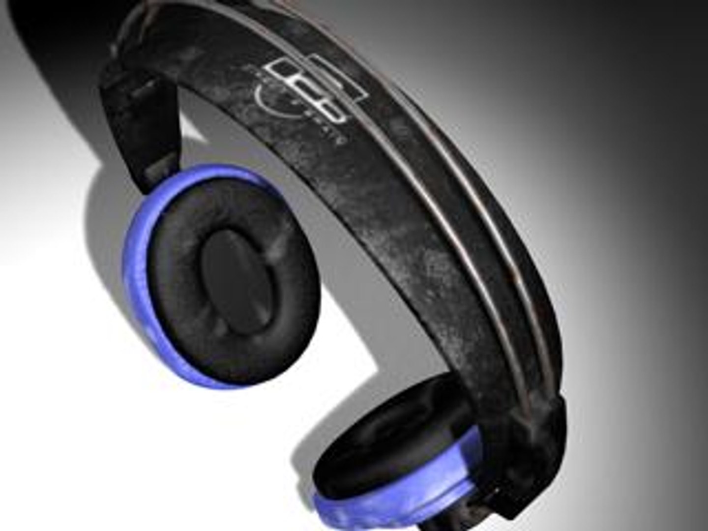 3d Model Earphone
