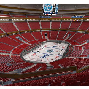 Ice Hockey Arena