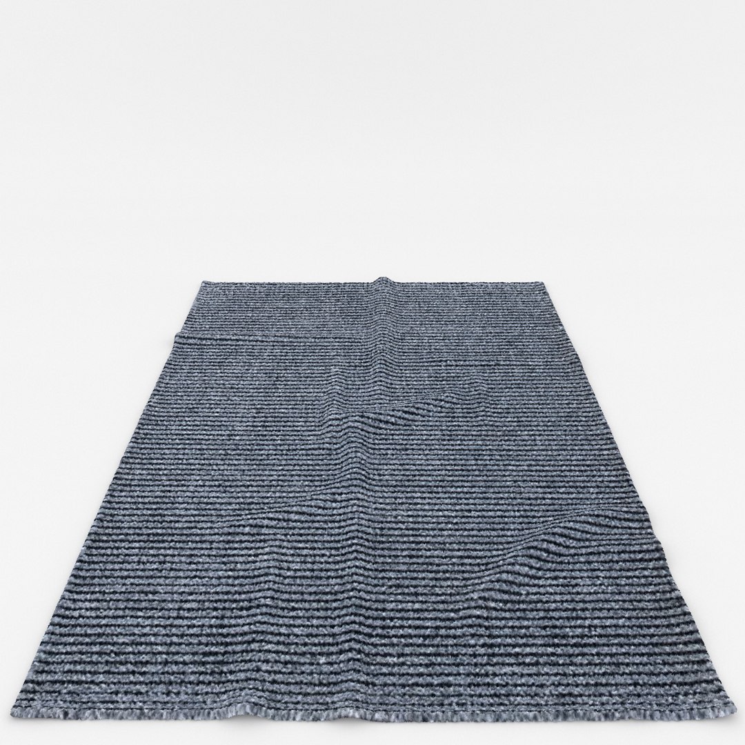 3D Rugs No 647 model - TurboSquid 1885990