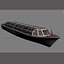 Amsterdam Cruise Boat 02