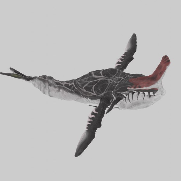 modelo 3d Tulkun Animated Rigged 3D Model inspired by Avatar The Way of ...